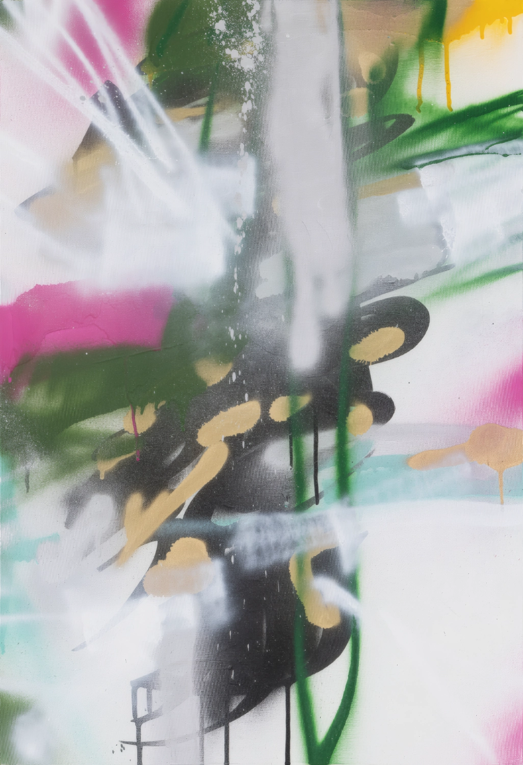 緑浄化結界 / Green purification barrier 2022